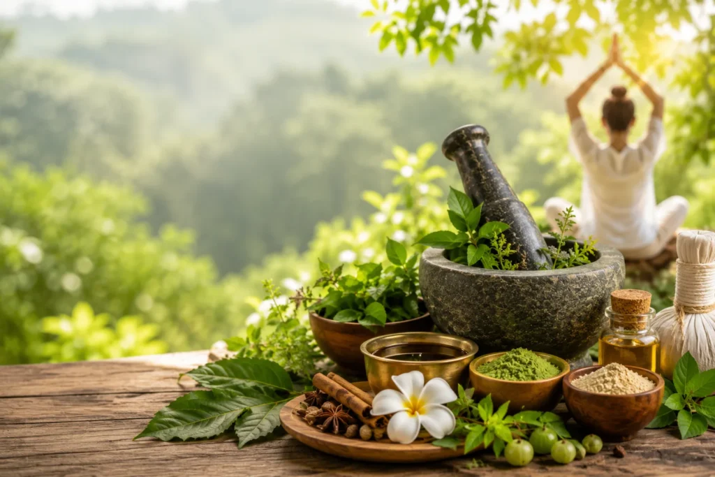 Why More People Are Exploring Ayurveda for Holistic Wellness